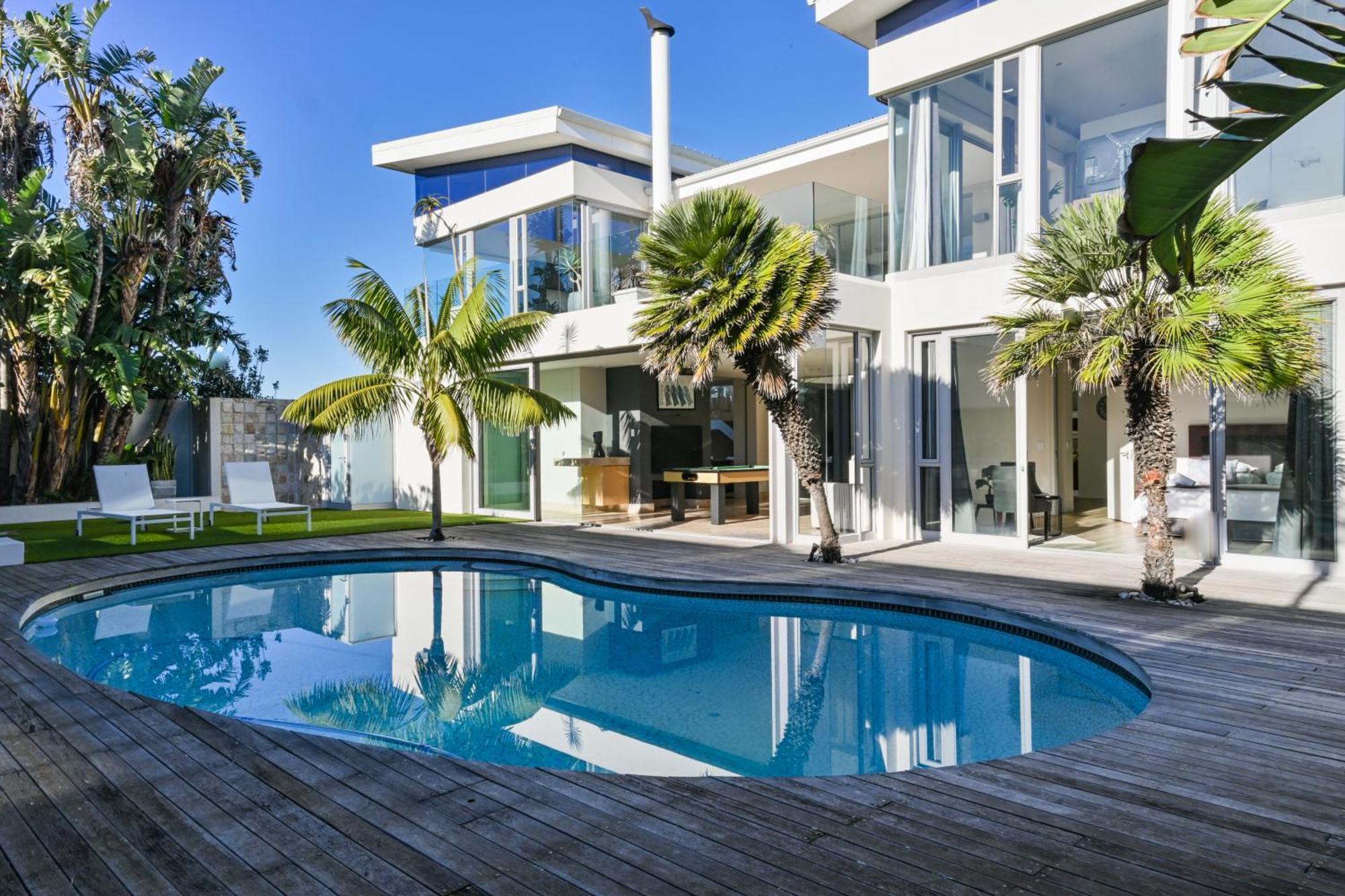 Gnd Properties Luxury Holiday Home Puerto Elizabeth Exterior foto