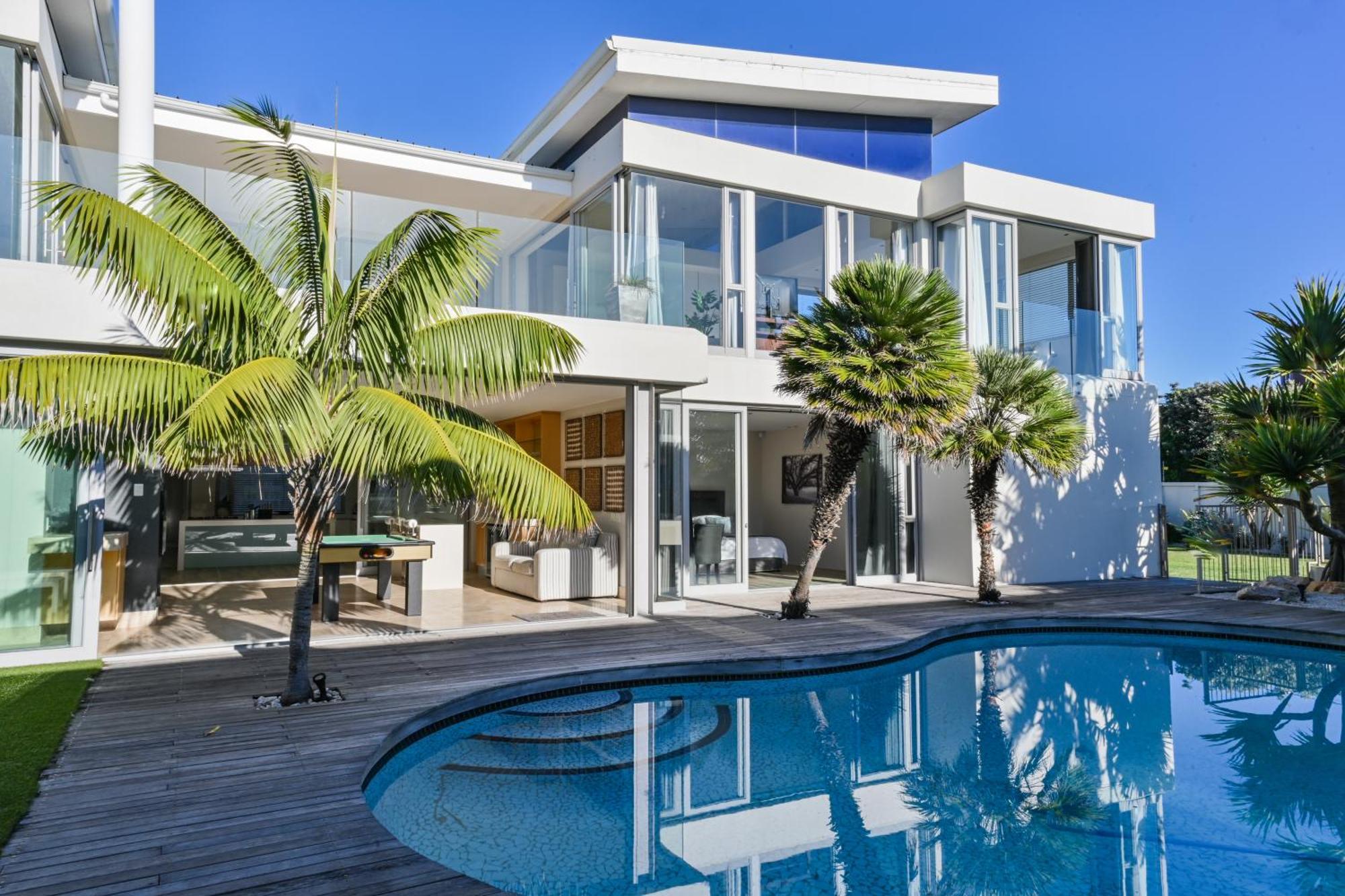Gnd Properties Luxury Holiday Home Puerto Elizabeth Exterior foto
